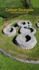 PICTURES/Dingle Peninsula - Cashel Murphy & Cathair Deargain Fort/t_Overview with sign.jpg